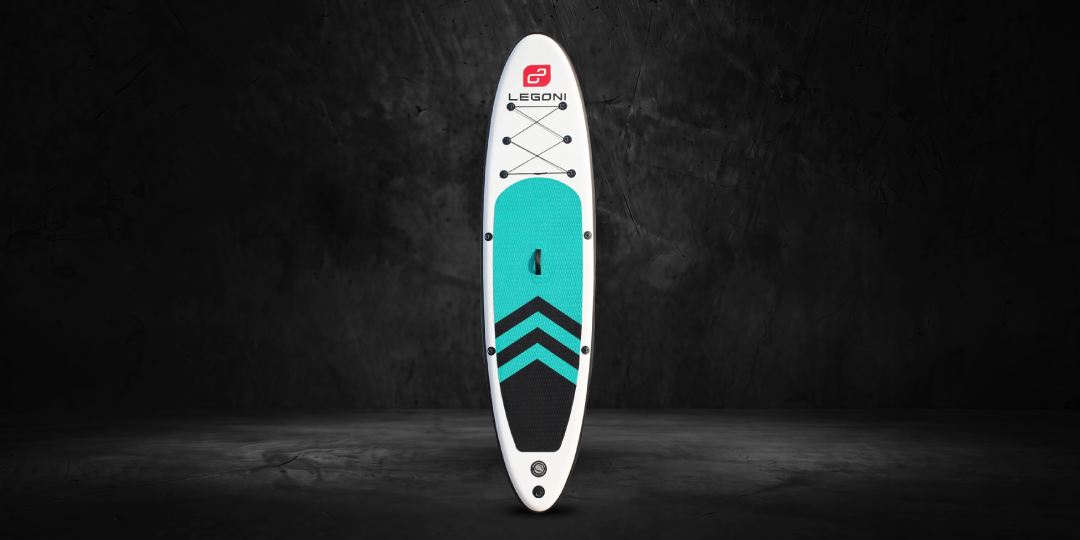 Legoni SUP WAVE 11.0" даска 335 x 81 x 15 cm
